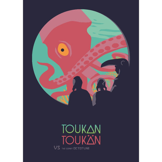 Affiche Toukan Toukan (au choix)