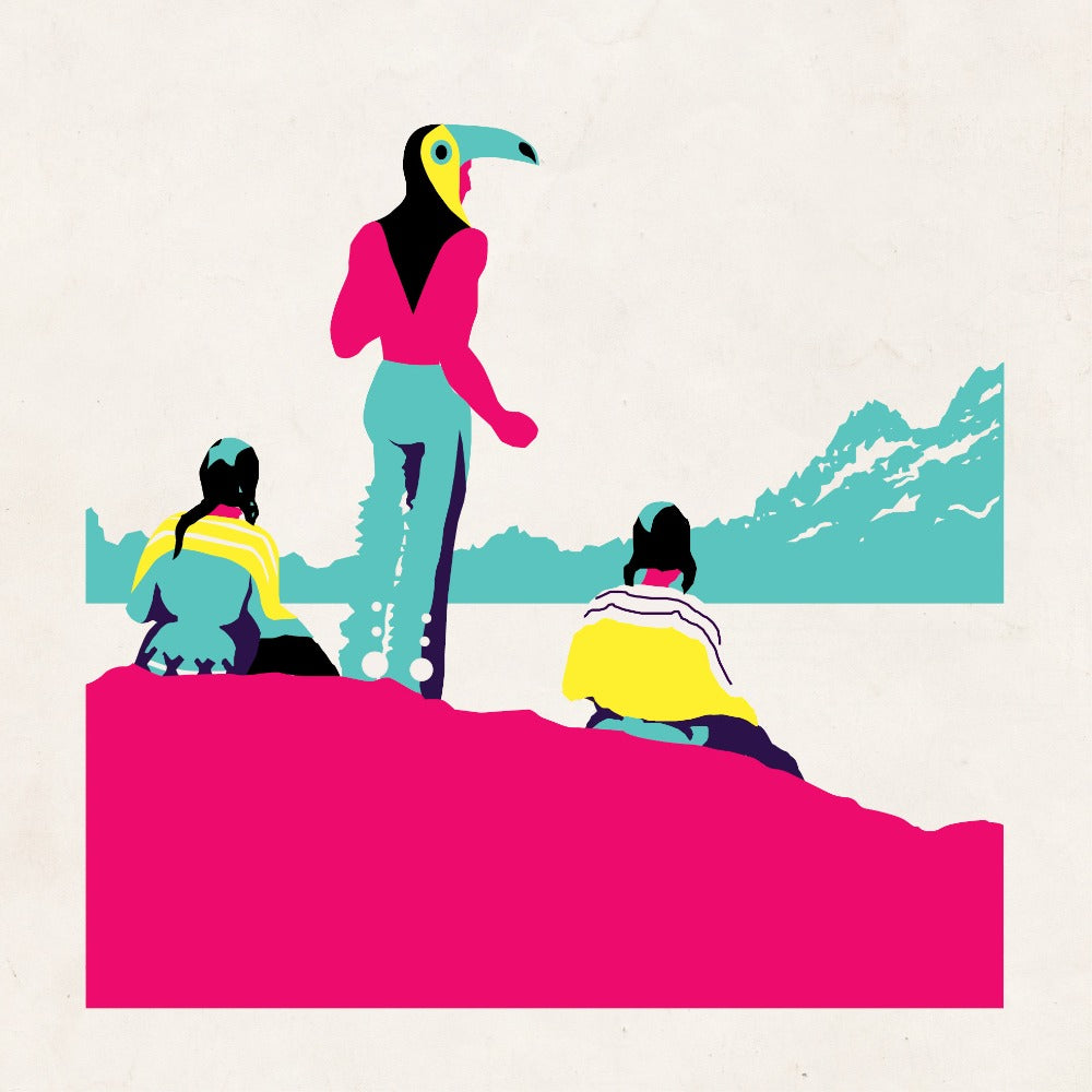 CD - EP 1 Toukan Toukan