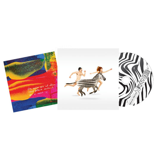 CD - Album "Sirocco"