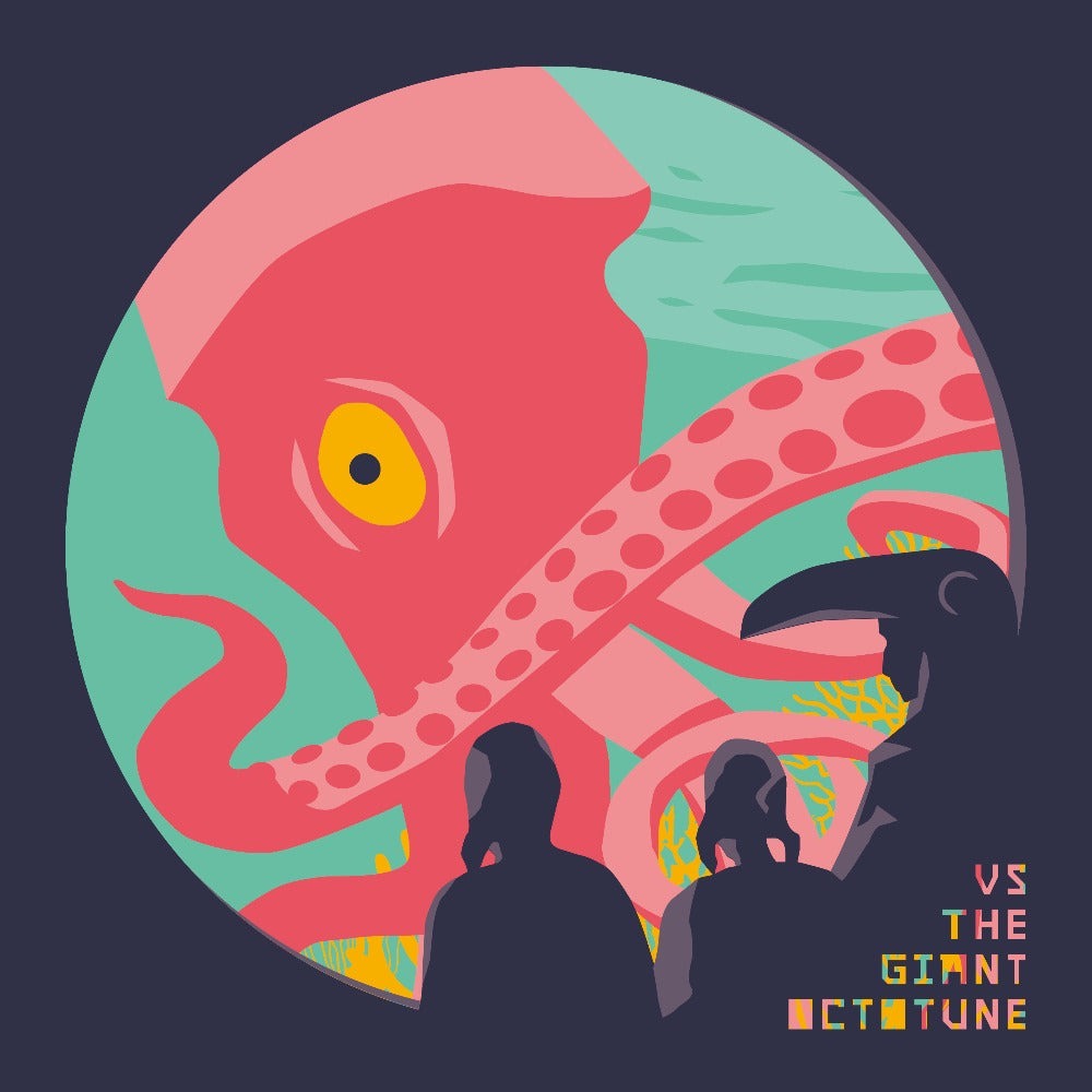 CD - EP2 "Vs The Giant Octotune"