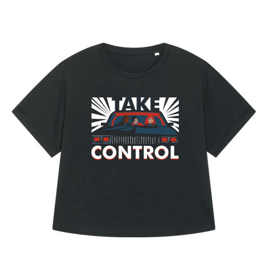 T Shirt "Take Control"